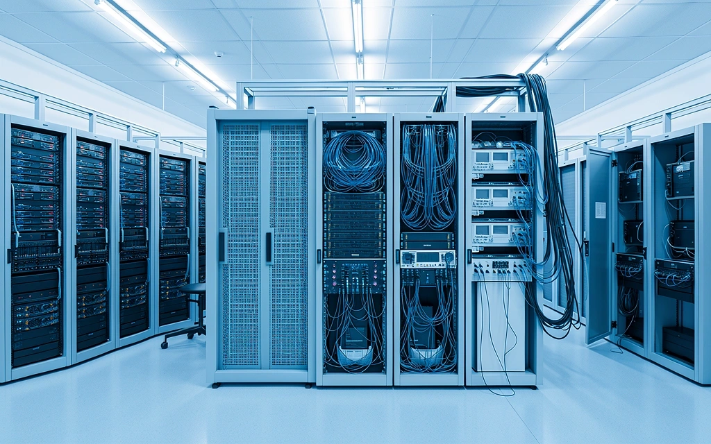 NetworkOrient Labs Sydney Facility