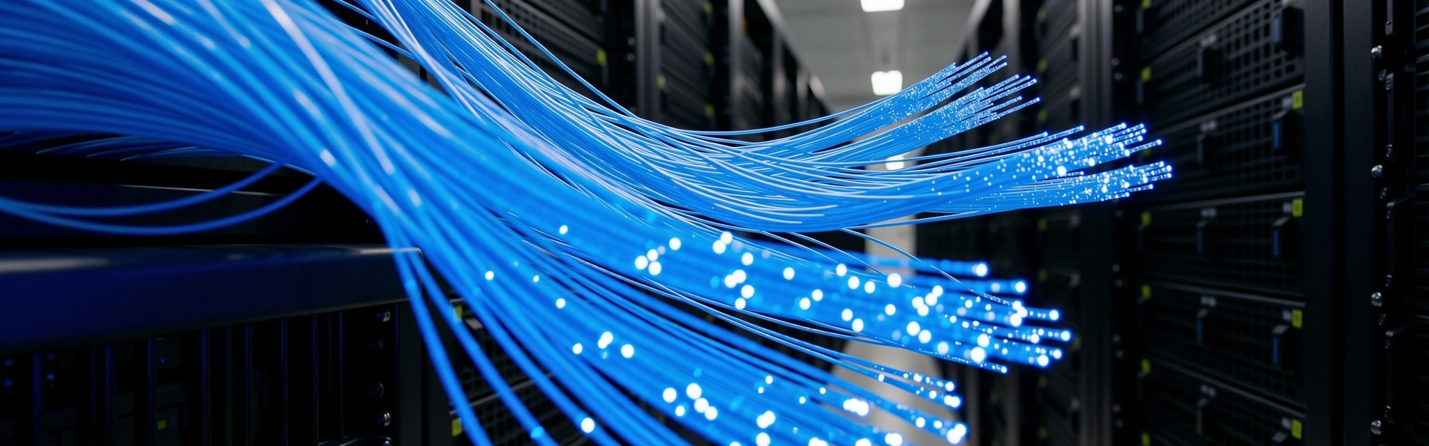 Network infrastructure detail