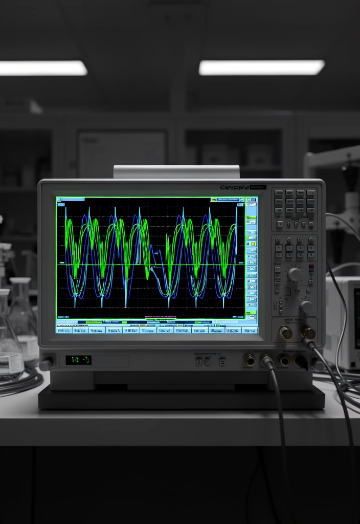 Network signal diagnostics