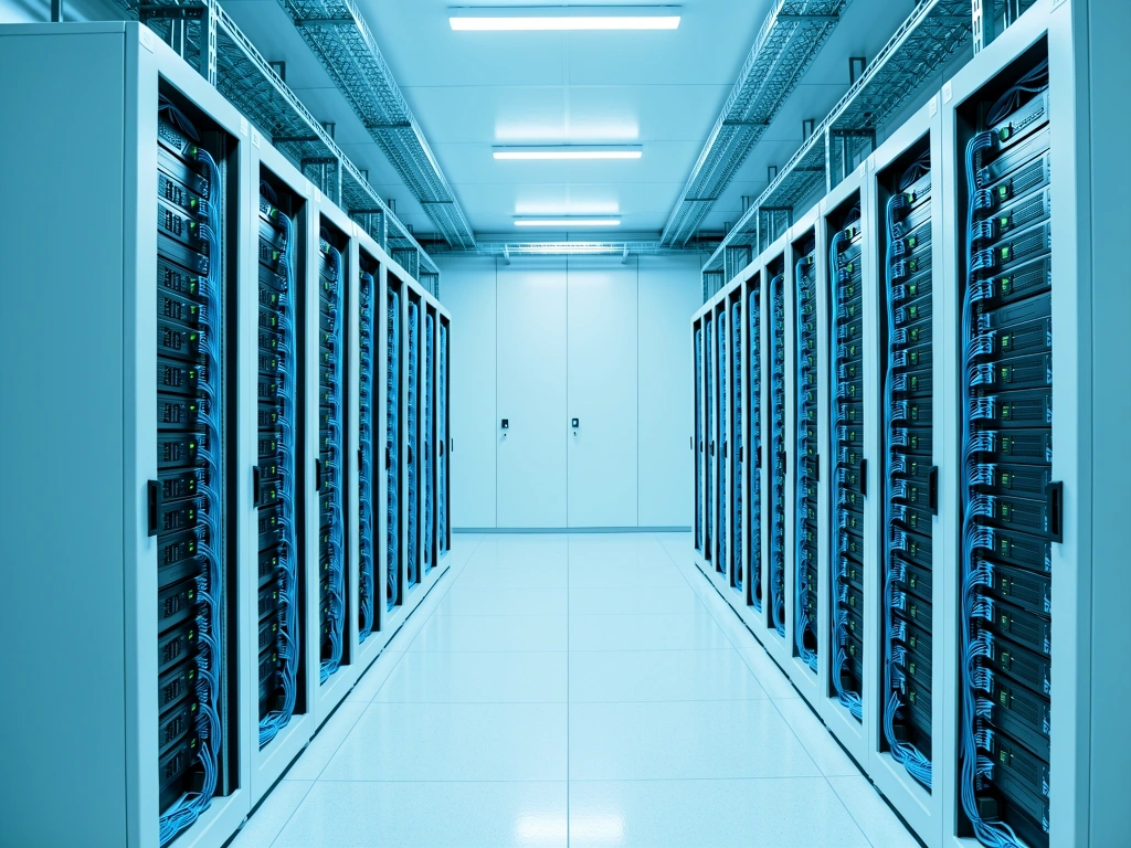 NetworkOrient Labs hardware infrastructure