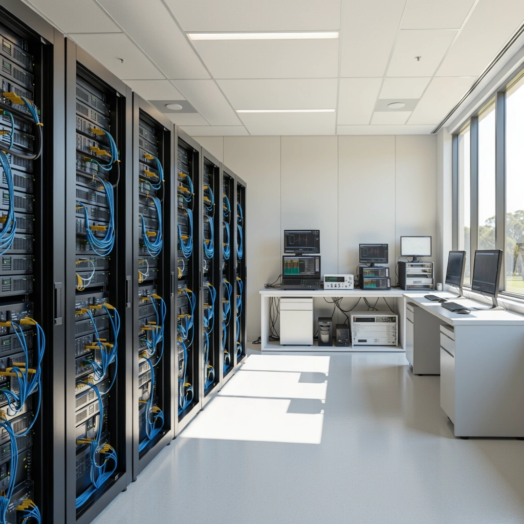 NetworkOrient Labs Research Facility