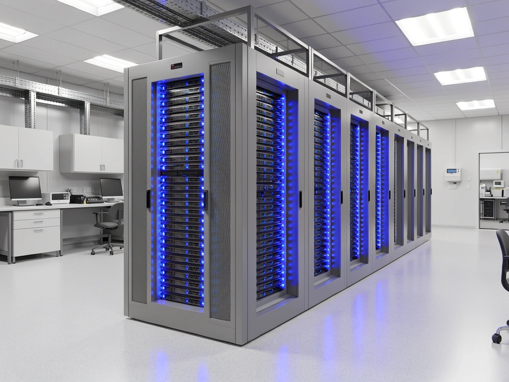 NetworkOrient Labs hardware testing environment